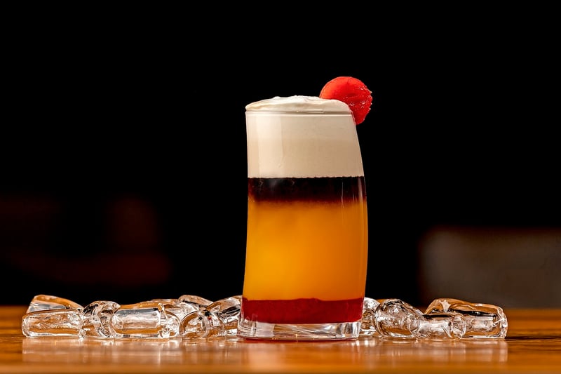 Global Cocktail Creations
