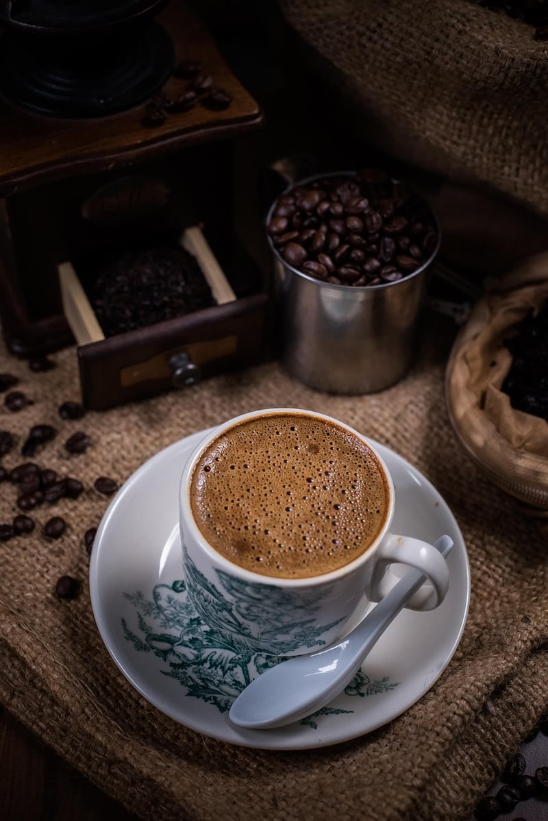 Traditional Drinks Reimagined
