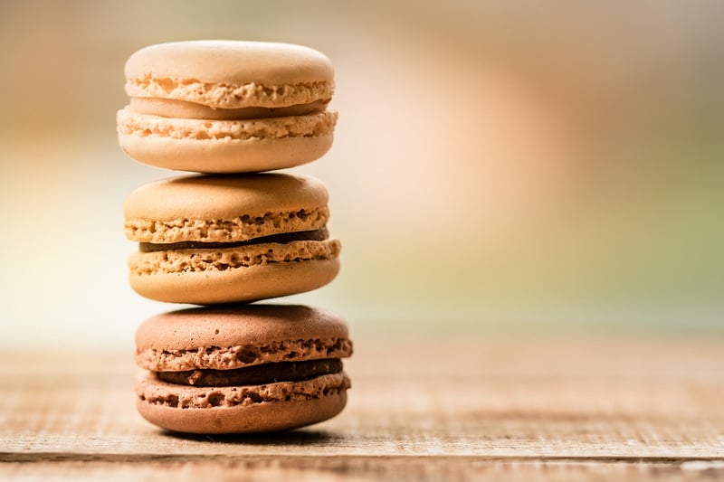 Unique Sweet Treats