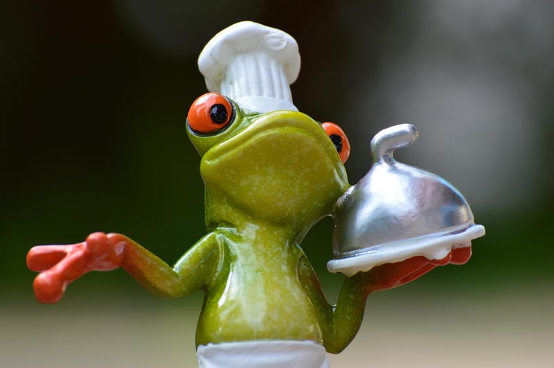 Inventive Pastry Creation