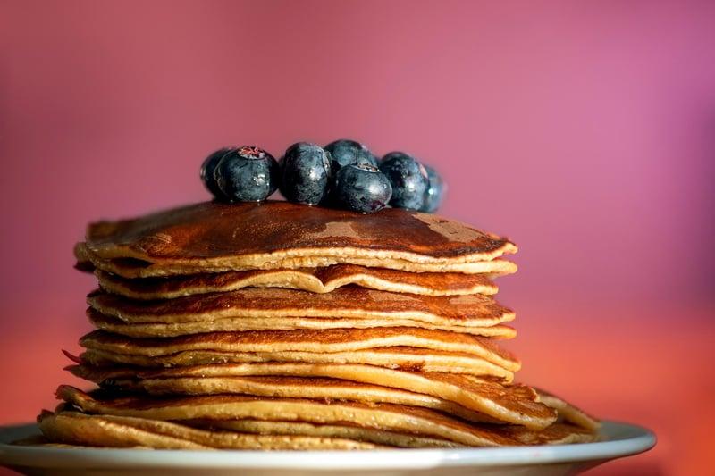Fusion Sweet Pancake